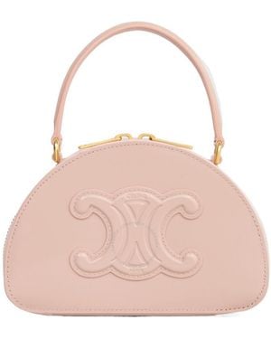 Celine Half Moon Case - Pink