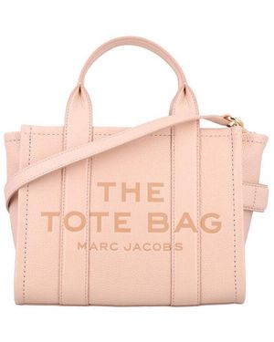 Marc Jacobs The Mini Tote Bag - Pink
