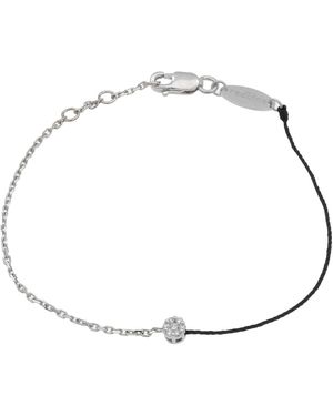 RedLine String-Chain Illusion Adjustable Bracelet - Metallic