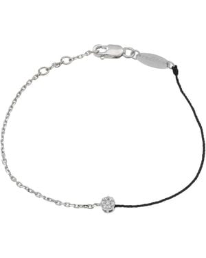 RedLine String-Chain Illusion Adjustable Bracelet - Metallic