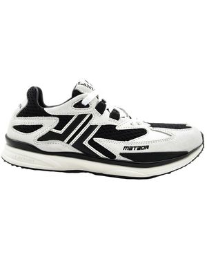 Lanvin Meteor Runner Trainers - White