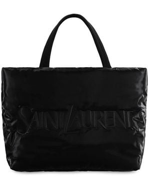 Saint Laurent Tote Bag - Black