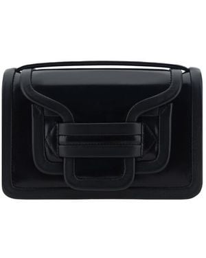 Pierre Hardy Alpha Shoulder Bag - Black