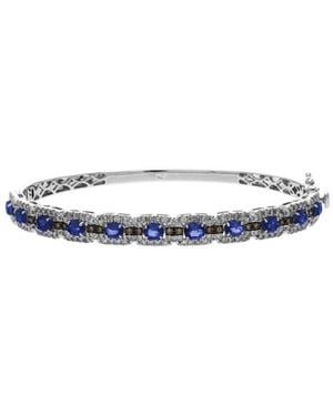 Le Vian Ladies Precious Bracelets Set - Blue