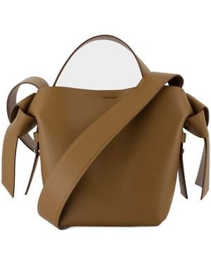 Acne Studios Crossbody Bag - Brown