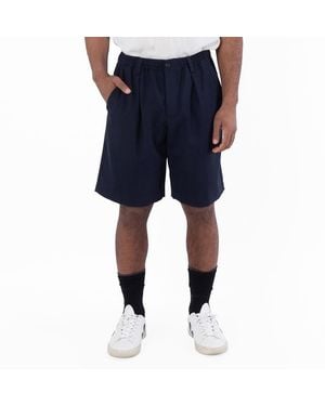 Marni Bermuda Wool Shorts - Blue