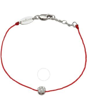 RedLine Illusion Diamond String Bracelet - Multicolor