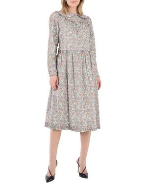 Marc Jacobs Smock Dress - Grey