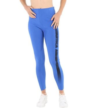Artica Arbox Ladies Printed Leggings - Blue