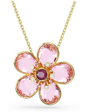 Swarovski Florere Pendant - Pink