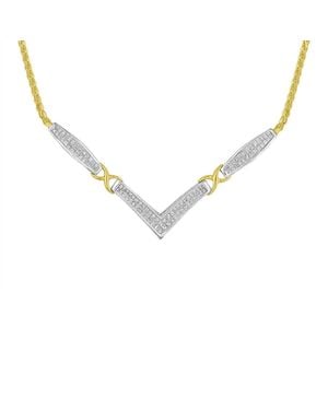 Haus of Brilliance 14k Yellow - Metallic