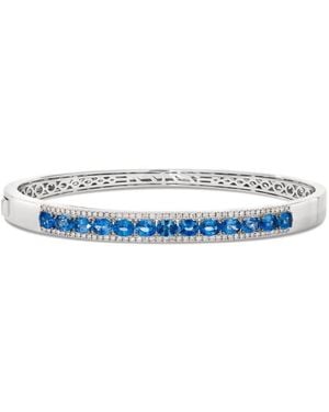 Le Vian Ladies Sapphire Bracelets Set - Blue