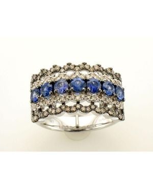 Le Vian Ladies Blueberry Sapphire Rings Set