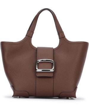 Roger Vivier Stardan Trainers - Brown