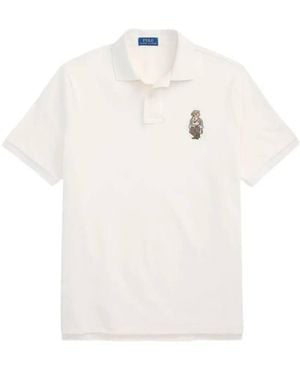 Polo Ralph Lauren Polo Shirt - White