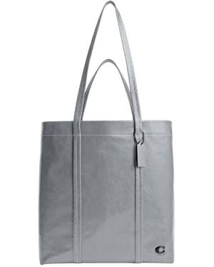 COACH Hall Tote Bag 33 - Grey