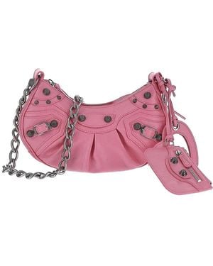 Balenciaga Le Cagole Bag - Pink