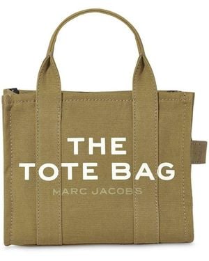 Marc Jacobs The Small Logo Tote Bag - Green