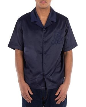 Axel Arigato Cruise Vacation Shirt - Blue