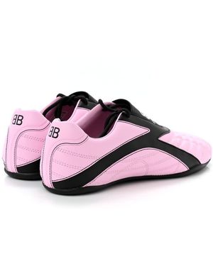 Balenciaga Zen Trainers 'Matte And' - Pink
