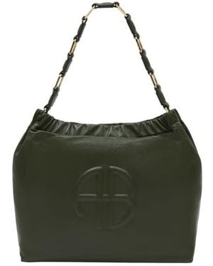 Anine Bing Kate Shoulder Bag - Green