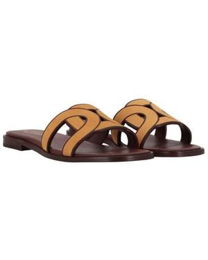 Tod's Sandal - Brown