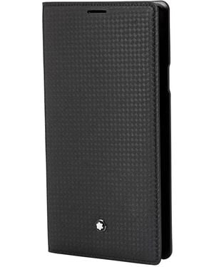 Montblanc Samsung Note 4 Case - Grey