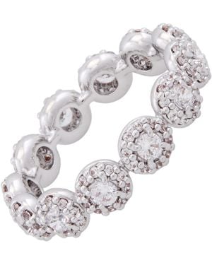 Swarovski Una Ring Collection - Metallic