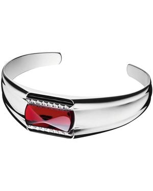 Baccarat Louxor Small Bracelet - White