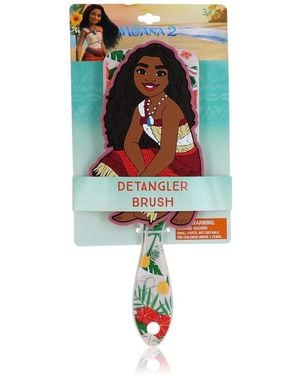 Disney Girls Moana Hair Brush Tools & Brushes 678634522252 - Multicolour