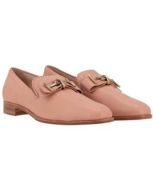 Tod's Cameo Loafer - Pink