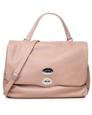 Zanellato Medium Postina Bag - Pink