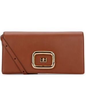 Roger Vivier Borsa - Brown