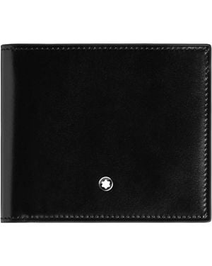 Montblanc Wallet 8Cc - Black