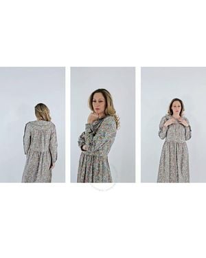 Marc Jacobs Smock Dress - Gray