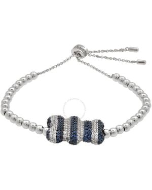 Apm Monaco Saint-Tropez Yummy Bear Beads Bracelet - Blue