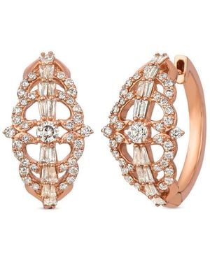 Le Vian Ladies Nude Diamonds Fashion Earrings - Natural
