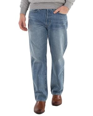 Polo Ralph Lauren Chiaro Denim Jeans - Blue