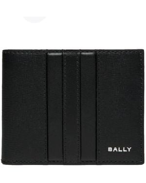 Bally Mythos Bifold Wallet - Black