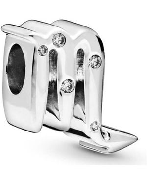 PANDORA Sparkling Scorpio Zodiac Charm - White