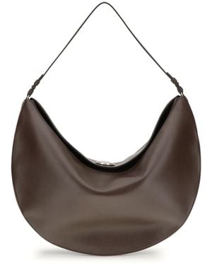 Jacquemus Ovalo Bag - Grey