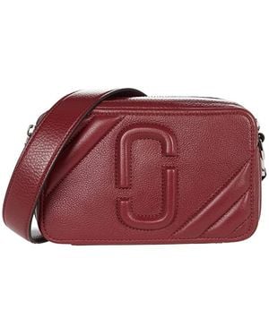 Marc Jacobs The Moto Shot - Red