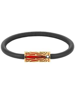 Montblanc Meisterstuck The Origin Collection Bracelet - Pink