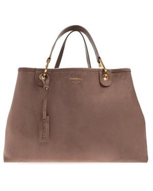 Emporio Armani Handbag - Brown