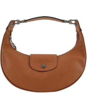 Longchamp Le Pliage Xtra S Shoulder Bag - Brown