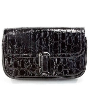 Marc Jacobs The Mini Shoulder Bag - Black