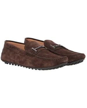 Tod's Loafer - Brown