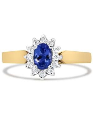 Haus of Brilliance Jewellery & Cufflinks - Blue