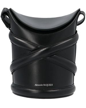 McQueen The Curve - Black