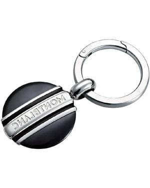 Montblanc Meisterstuck Onyx Key Ring - Multicolour